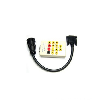 OBD2 разъема 14pin MB Sprinter диагностический инструмент Box